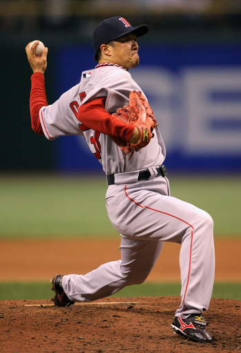 岡島 2回をパーフェクトに抑える