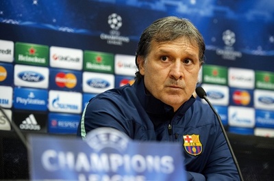 マルティーノ監督、メッシ不在はアヤックスに追い風 欧州CL