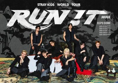 Stray Kidsが日本7公演で約37万人動員見込み