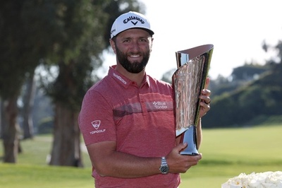 ラームがジェネシス招待優勝、世界1位返り咲き