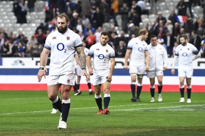 イングランドが仏に敗戦、アイルランドがシックスネーションズ制覇