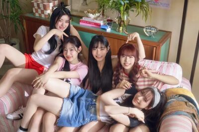 FIFTY FIFTY、旧正月前夜の特番で台湾を魅了