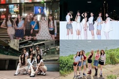 tripleS、24人フルメンバーで本日（1日）カムバック