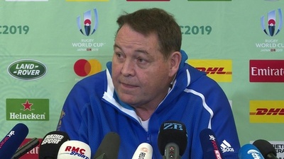 日本は「疑いなくティア1」、最強NZが対戦回避を喜ぶ ラグビーW杯