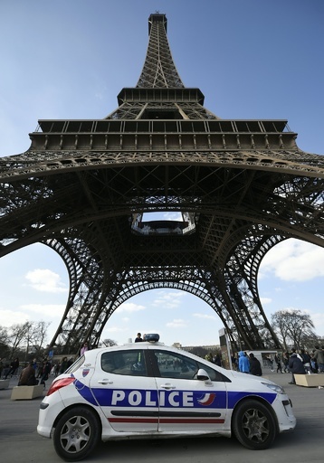 16歳少女が攻撃計画か 仏当局、テロ扇動罪などで訴追