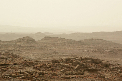 サハラ砂漠に大規模な風力・太陽光発電所で降雨量が増加する可能性 研究