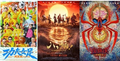 2026年夏季の中国映画興行収入が2359億円相当を突破