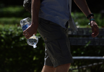 世界各地で危険な熱波、北米地域では山火事相次ぐ