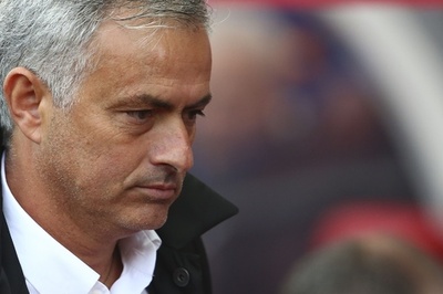 マンUモウ監督、ストーク戦ドローにも信頼は「揺るがない」