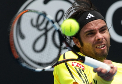 フェルナンド・ゴンザレスが3回戦へ、全豪オープン