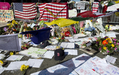 ロンドン・マラソン、完走1人あたり300円をボストン支援基金に寄付