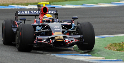 ブエミが初日トップ、ヘレステスト