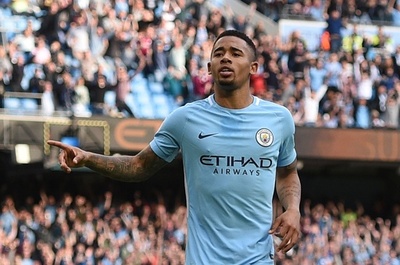 シティが大量7得点でストークを一蹴、リーグ戦最近5試合で計24得点