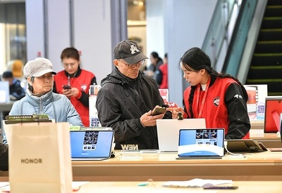 2020～2025年、中国の1人当たりサービス消費支出は年平均8.5％増加