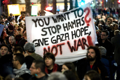 国連安保理がガザ進攻で緊急会合、声明案に合意できず