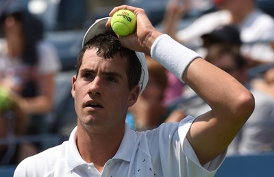 イズナー、3年連続で3回戦はコールシュライバー 「なんてこった」