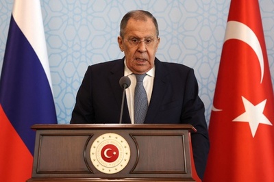 停戦協議なら焦点は「新世界秩序」に ロシア外相