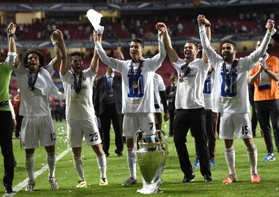 欧州CL決勝を終えた両チームのコメント