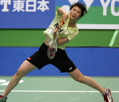 ルー・ラン ワン・チェンに勝利し準決勝進出