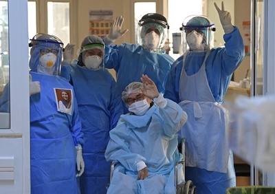 新型コロナ、抗体獲得で再感染防げる証拠なし WHOが警告