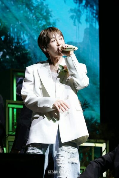 SHINeeオンユ「原動力はメンバーたち」