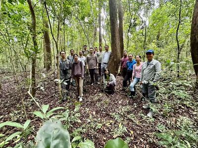 中国科学院、タイの大学と生態学研究協力を推進