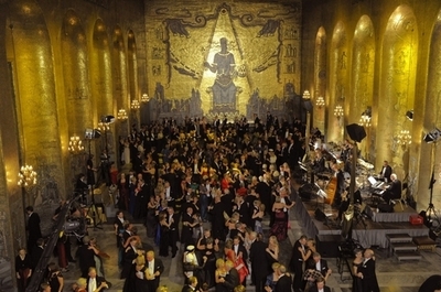 今年のノーベル賞の賞金を20％減額、金融危機の影響で