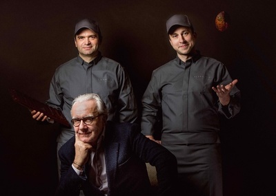 「ル・ショコラ・アラン・デュカス」東京・日本橋に3/26オープンへ