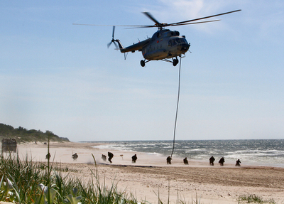 NATO7か国、バルト海で合同軍事演習「BALTOPS」