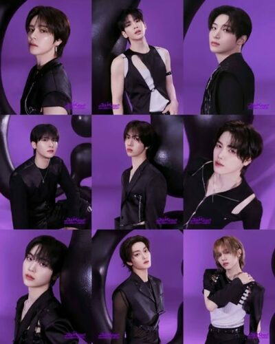 CRAVITY、単独コンサート「Dare to Crave」コンセプトフォト公開