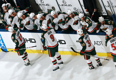 ワイルド パンサーズに競り勝つ