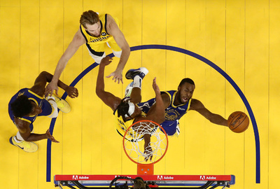 ワクチン拒否のウォリアーズ選手、ホームゲーム出場不可に