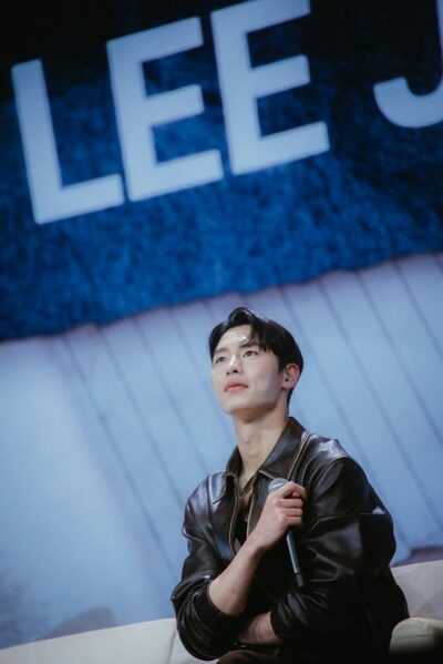 イ・ジェウク、タイでのファンミーティング終了