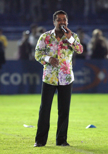 アルジェリア人歌手シェブ・ハレド、ラバトでコンサート開催