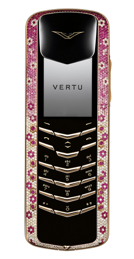 ファッション・時計ブランドも参入、「ラグジュアリー携帯」に高まる注目