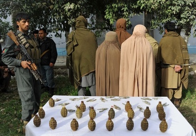 「タリバンは空想の世界に生きている」英陸軍准将