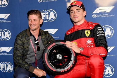 ルクレールがポール獲得 フェルスタッペン抑える、豪GP