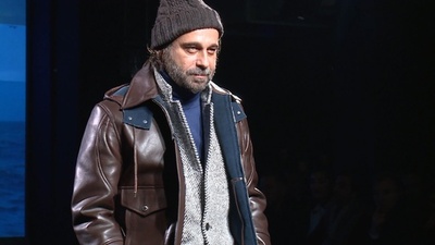 動画：「ウミットベナン」15/16年秋冬メンズ