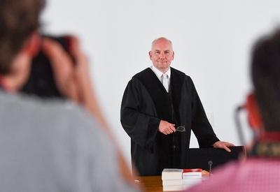 イスラム教スカーフ、小学校教諭の着用禁止 独労働裁が判断