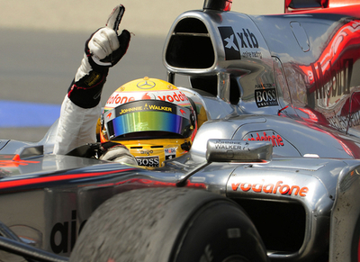 ハミルトンが2連勝、マクラーレン2戦連続のワンツー カナダGP