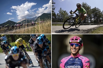 トーマスが危機一髪、プラサが第16S優勝 ツール・ド・フランス