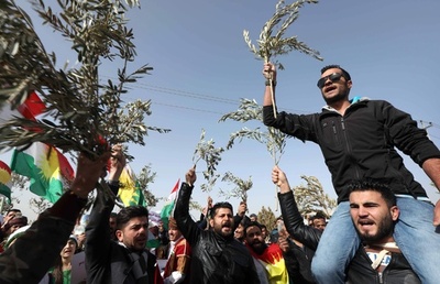 トルコ大統領、シリアでの軍事行動 「目標達成まで継続」 米軍と衝突する懸念も