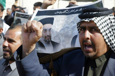 イラク軍部隊がシーア派政党幹部を拘束、米軍が発表 - イラク