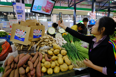 輸送障害を解決 産業チェーンを修復 各界の連動で「野菜販売戦」を開戦