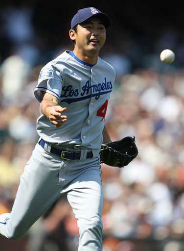 斎藤 ジャイアンツ戦でシーズン16セーブ目を記録