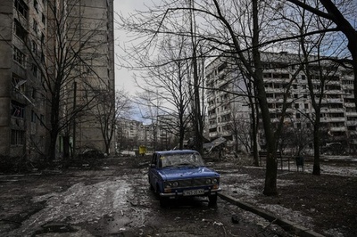 ロシア民間軍事会社、ウクライナ東部に傭兵1000人超派遣 英