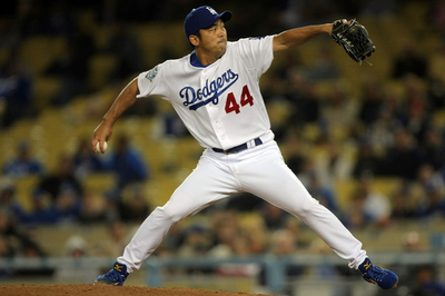 斎藤隆 ダイヤモンドバックス戦で2セーブ目を記録