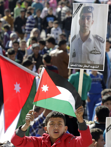 IS、シーア派民兵4人の焼殺動画を公開 イラク