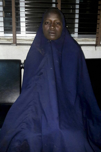 ナイジェリア女子生徒集団拉致、「2人目救出」に家族会など疑義