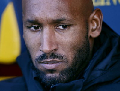 WBA指揮官、アネルカの引退示唆を認める